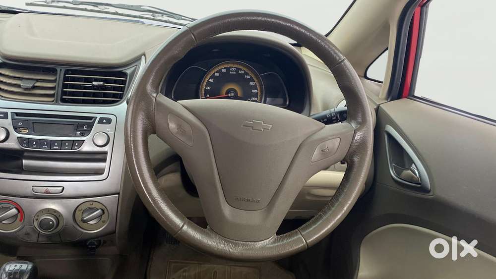 Chevrolet Sail 1.2 Ls Abs, 2014, Petrol