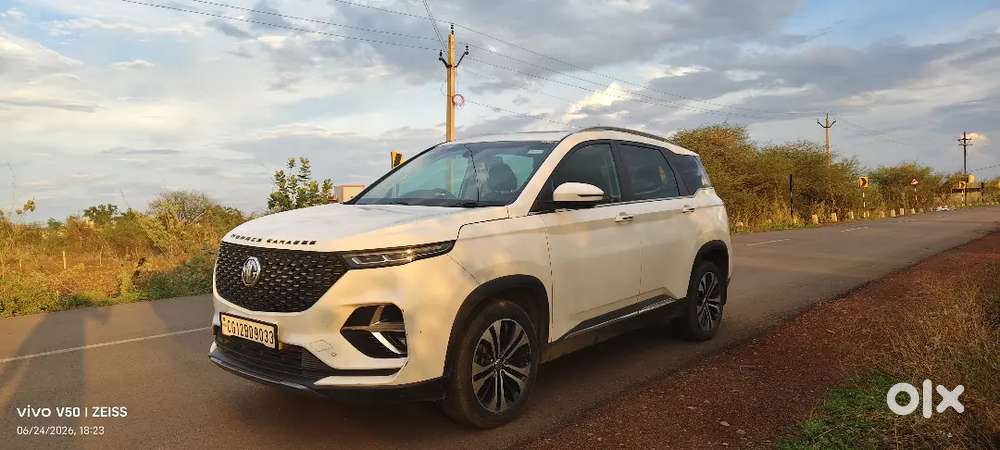 Mg Hector Pro 1.5 2021 Model