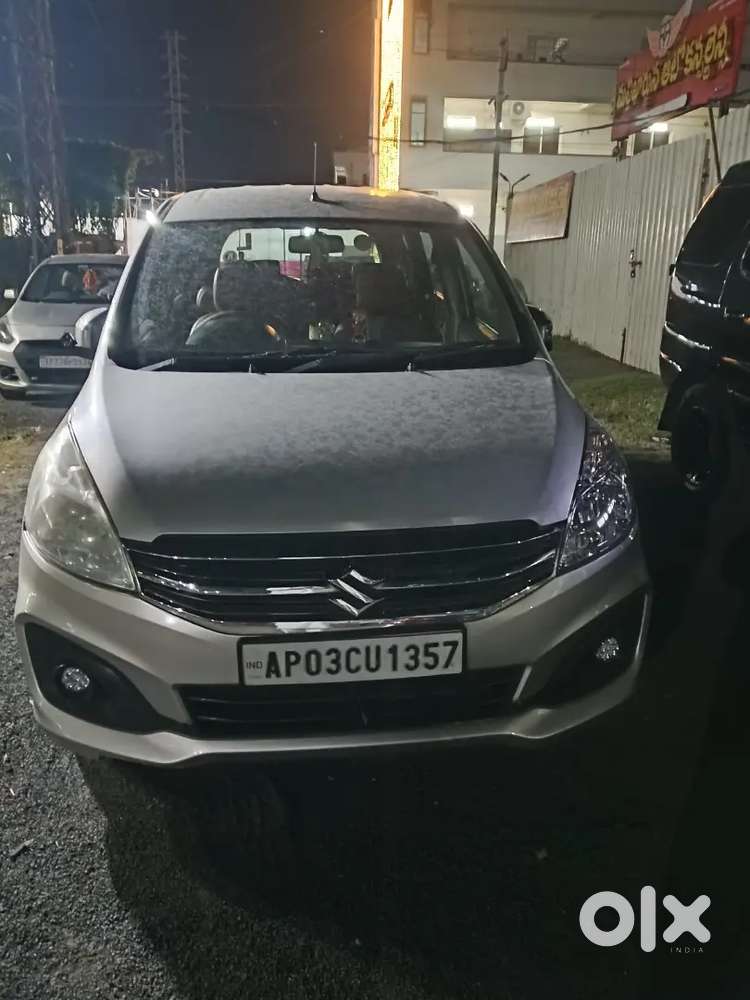 Maruti Suzuki Ertiga Vdi 2018