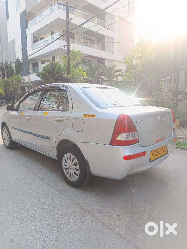 Toyota Etios Gd, 2019, Diesel