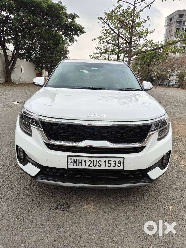 Kia Seltos Htx Plus D, 2022, Diesel