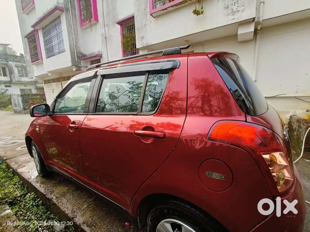 Maruti Suzuki Swift Vdi- Abs