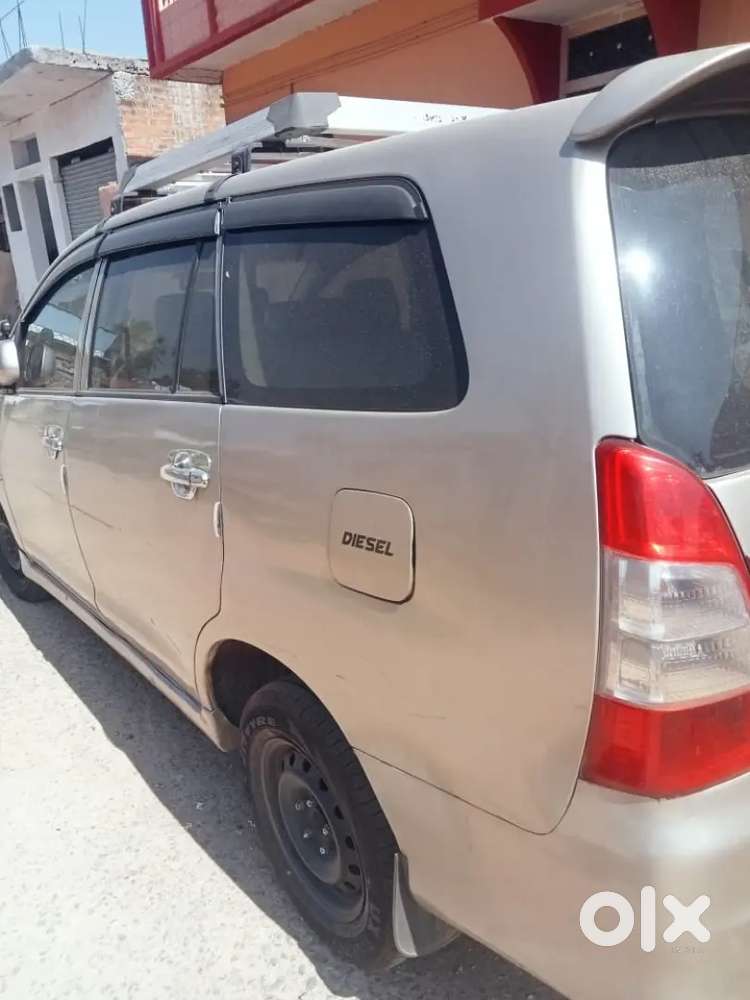 Toyota Innova 2009 Diesel Good Condition