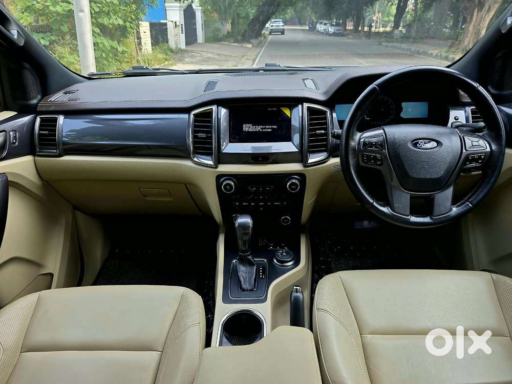 Ford Endeavour 3.2 Titanium 4x4 At, 2018, Diesel