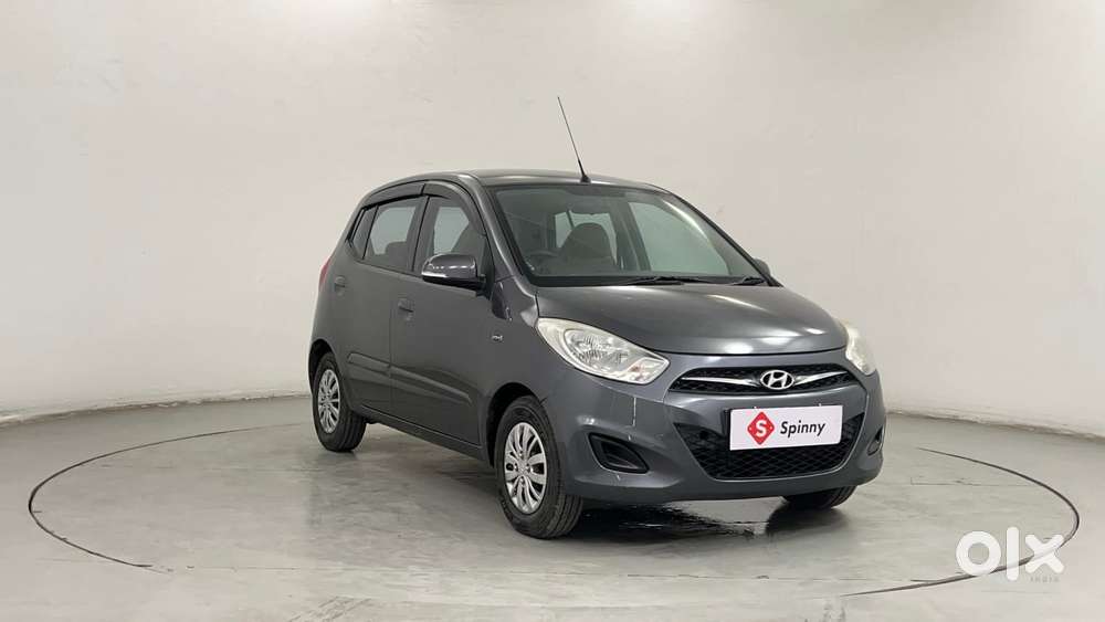 Hyundai I10 Sportz 1.2 Kappa2, 2013, Petrol