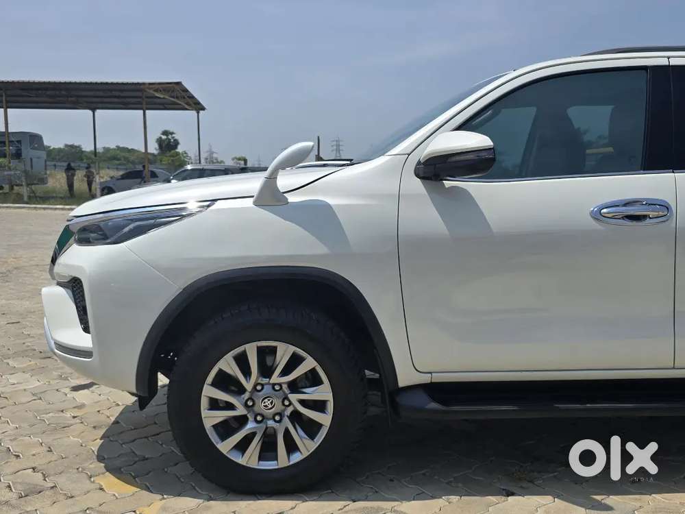 Toyota Fortuner 2022 4x4 Automatic