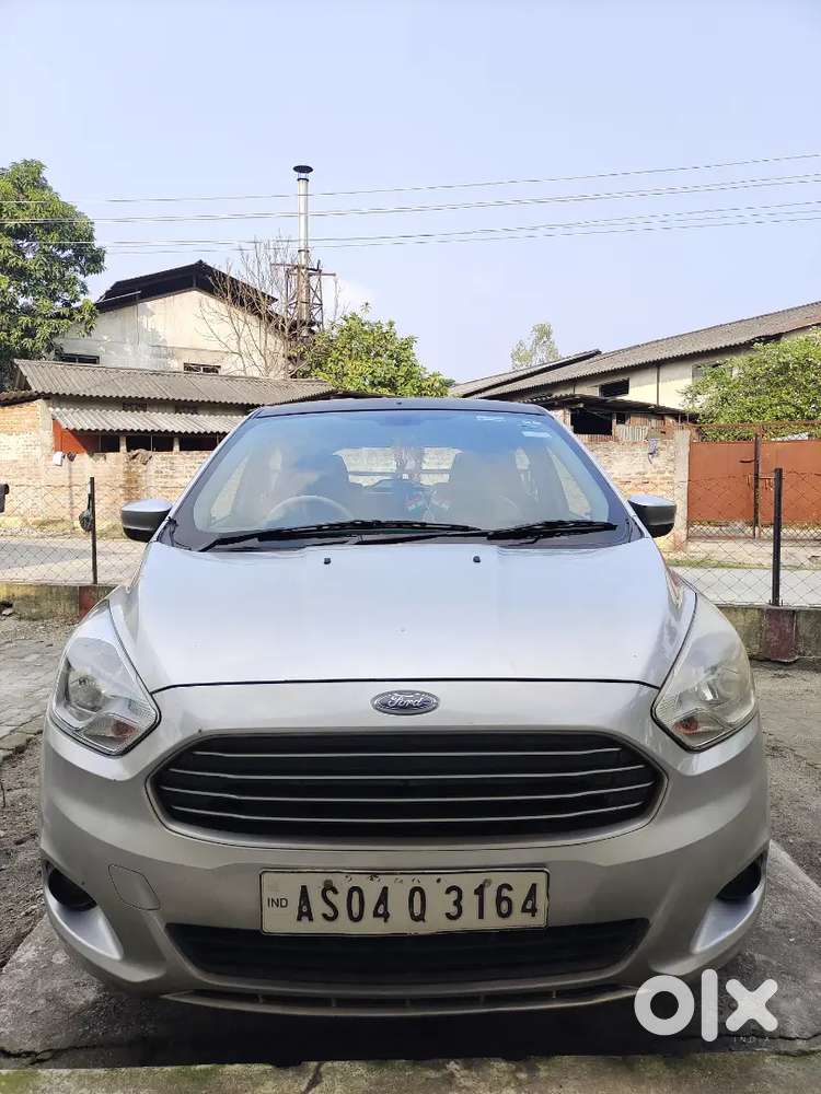 Ford Figo 2016 Petrol Well Maintained