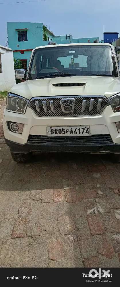 Mahindra Scorpio 2.2 2016