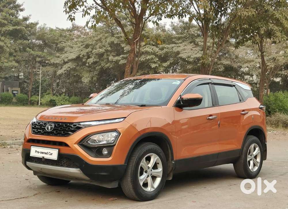 Tata Harrier 2.0 Kryotec Xz Sunroof, 2019, Diesel