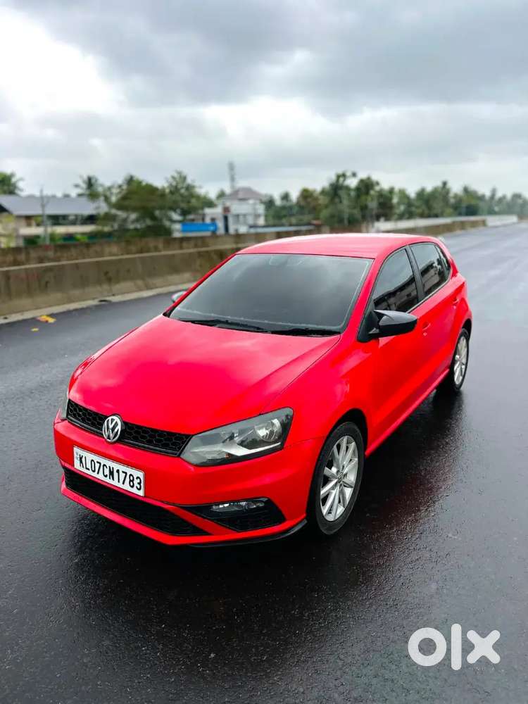 Volkswagen Polo Gt Tsi  Petrol  2018well Maintained
