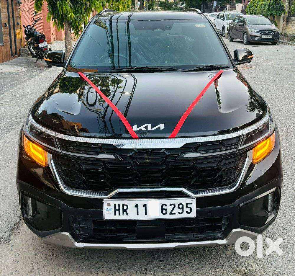Kia Seltos 1.5 Gtx+ Diesel At, 2024, Diesel