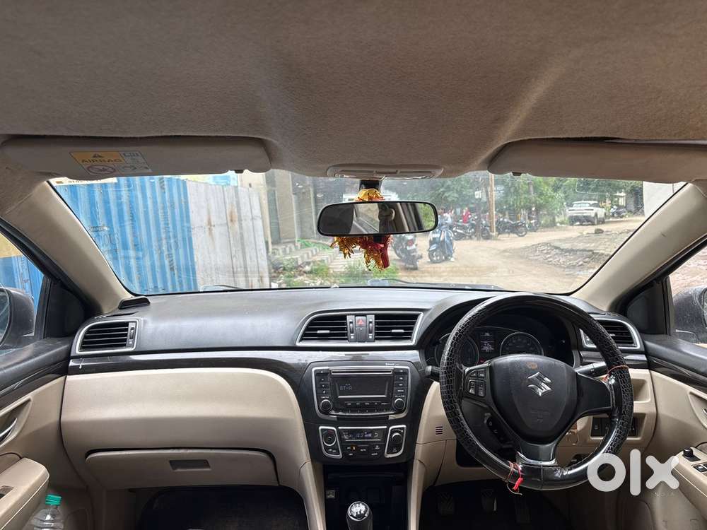 2017 Maruti Suzuki Ciaz 1.3 Alpha Diesel