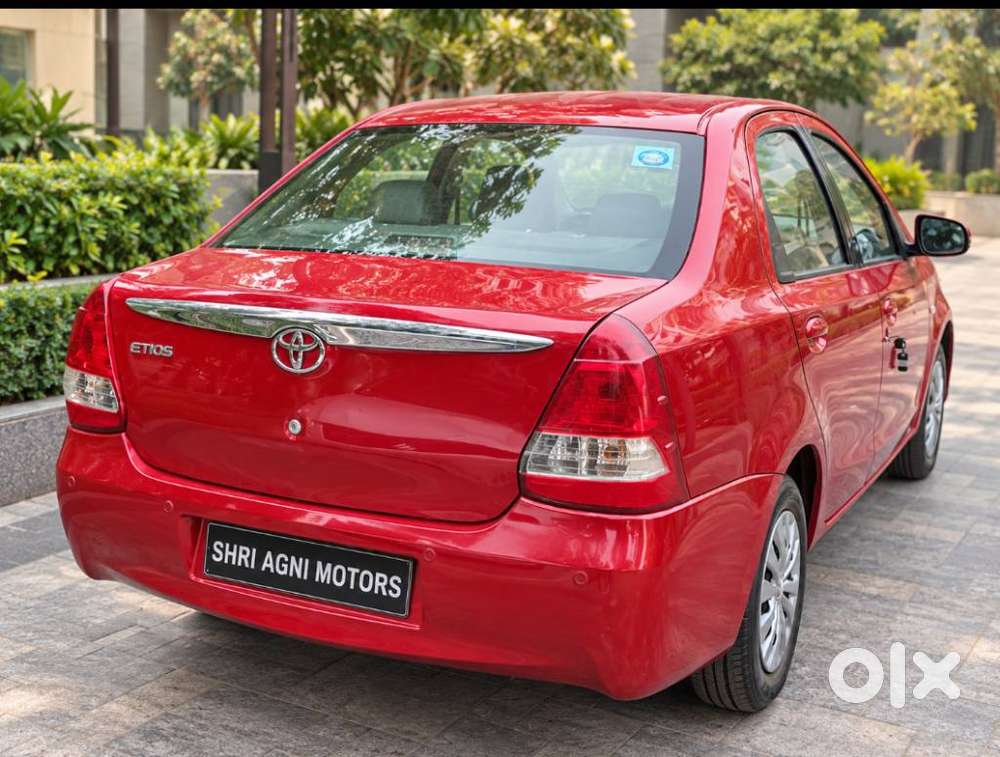 Toyota Etios G Sp*, 2012