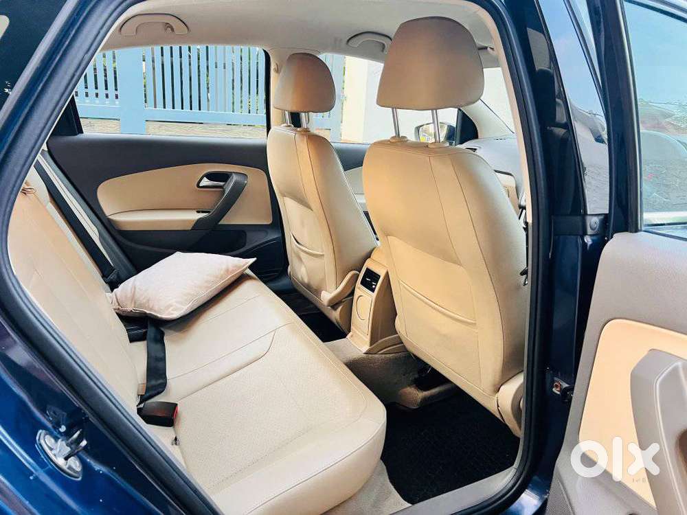 Volkswagen Vento 1.5 Tdi Highline Plus At, 2015, Diesel