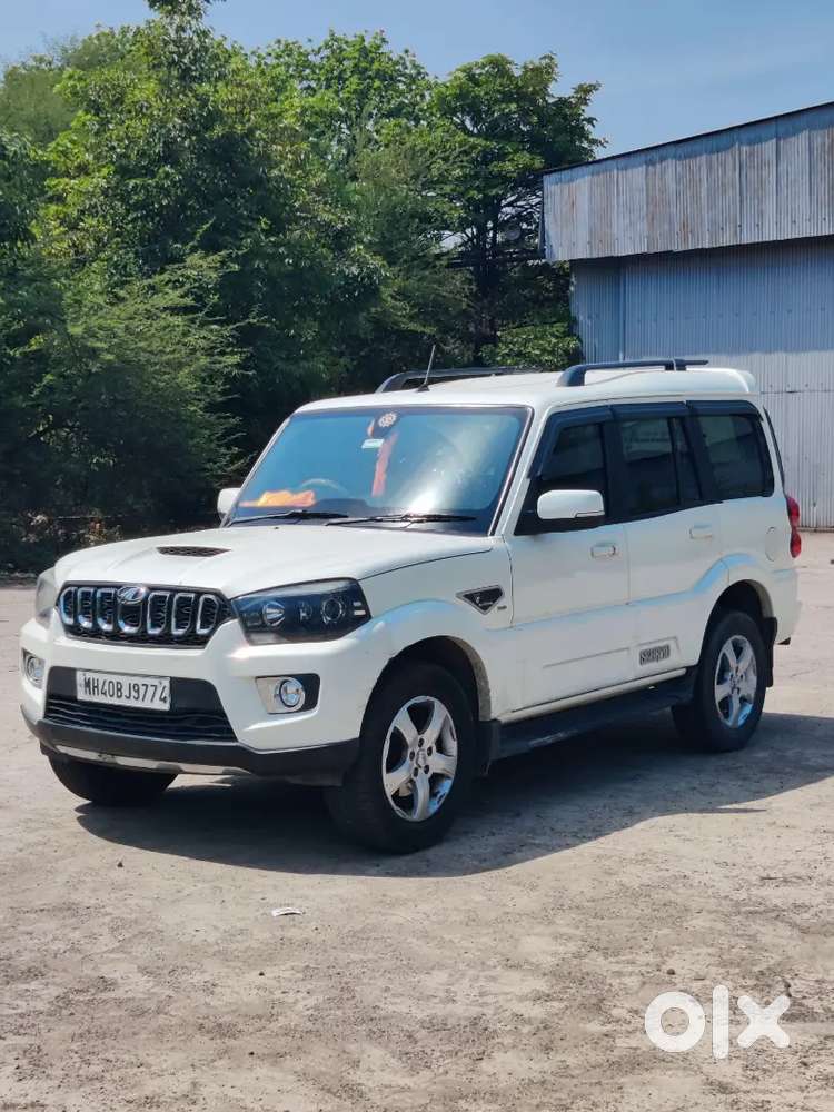 Mahindra Scorpio 2020 Diesel 83000 Km Driven