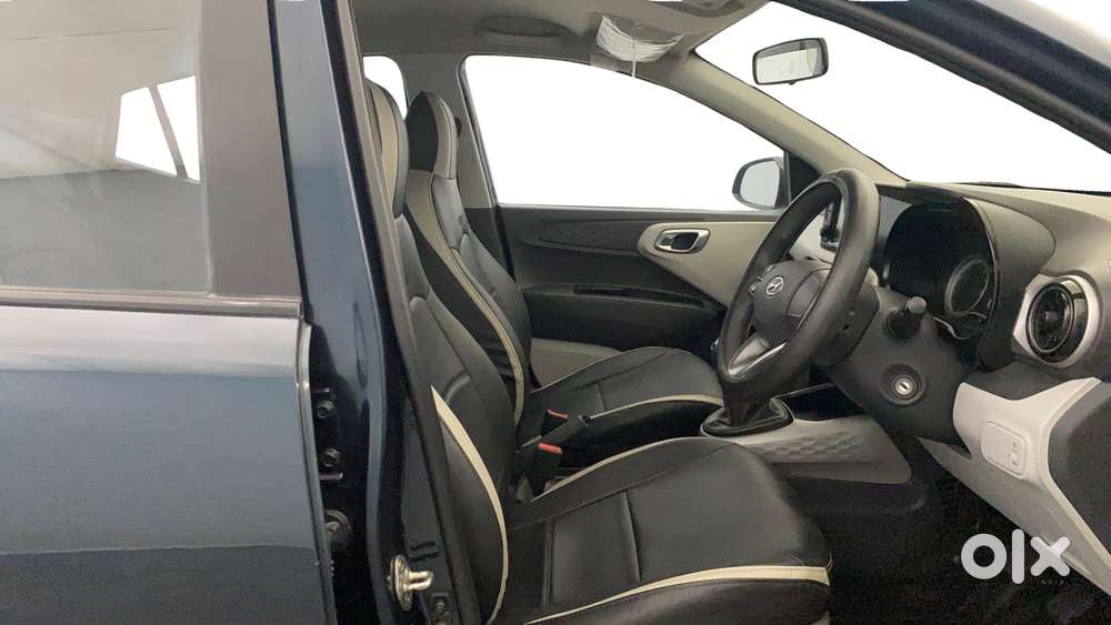 Hyundai Grand I10 Nios Sportz 1.2 Kappa Vtvt, 2022, Petrol