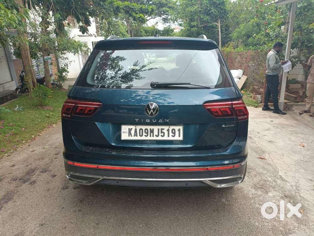 Volkswagen, Tiguan 2.0l Tsi Elegance, 2023model