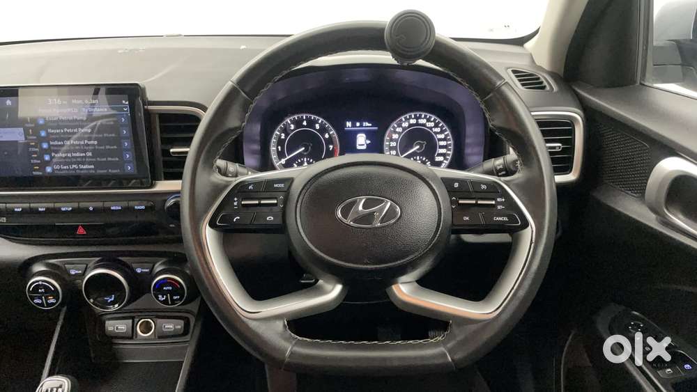 Hyundai Venue Sx (o) Mt 1.0 Turbo, 2022, Petrol