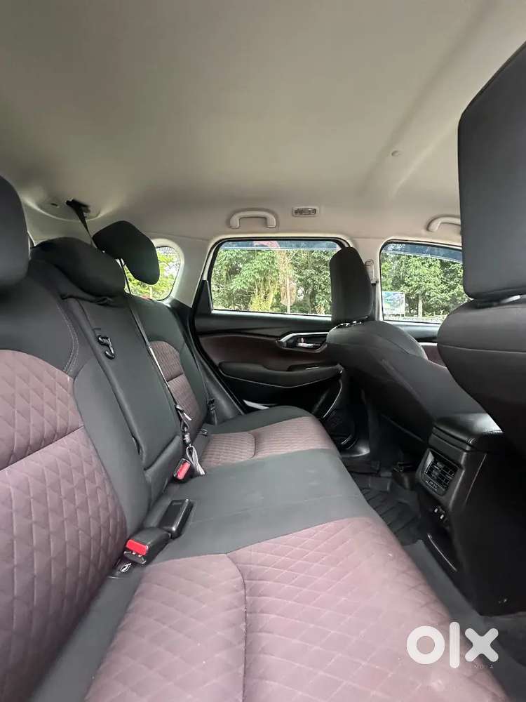 Maruti Suzuki Grand Vitara Delta Smart Hybrid
