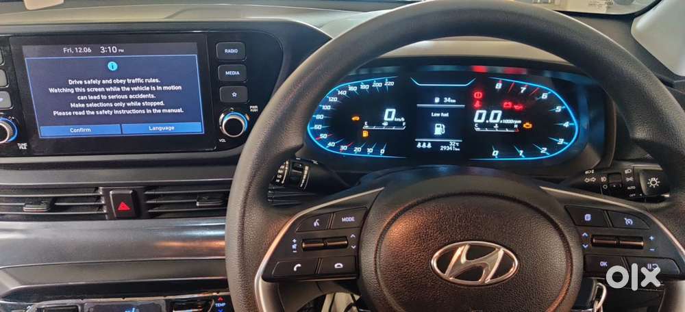 Hyundai New I20 Petrol 2023