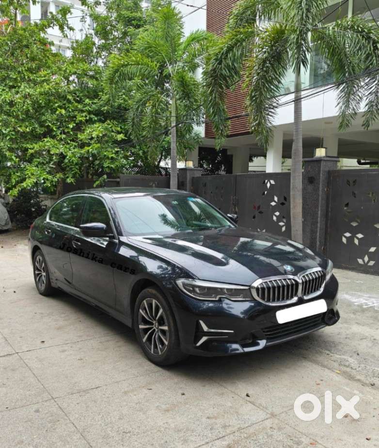 Bmw 3 Series Gran Limousine 2.0 330li Luxury Line, 2022, Petrol