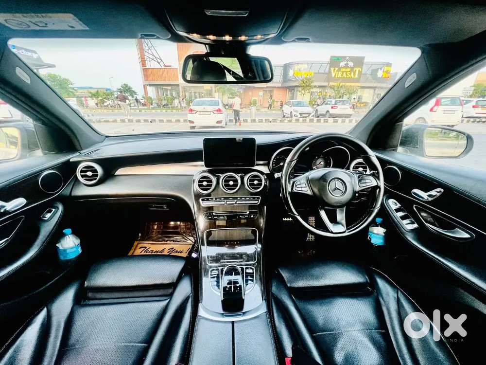 Mercedes-benz Glc Diesel 2018