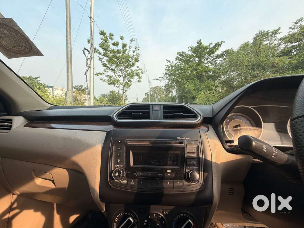 Maruti Suzuki Swift Dzire 1.2 Vxi, 2017, Petrol