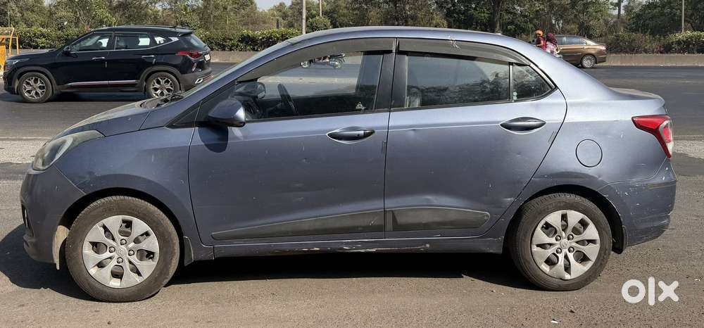 Hyundai Xcent 1.2 S Abs Petrol, 2015, Petrol