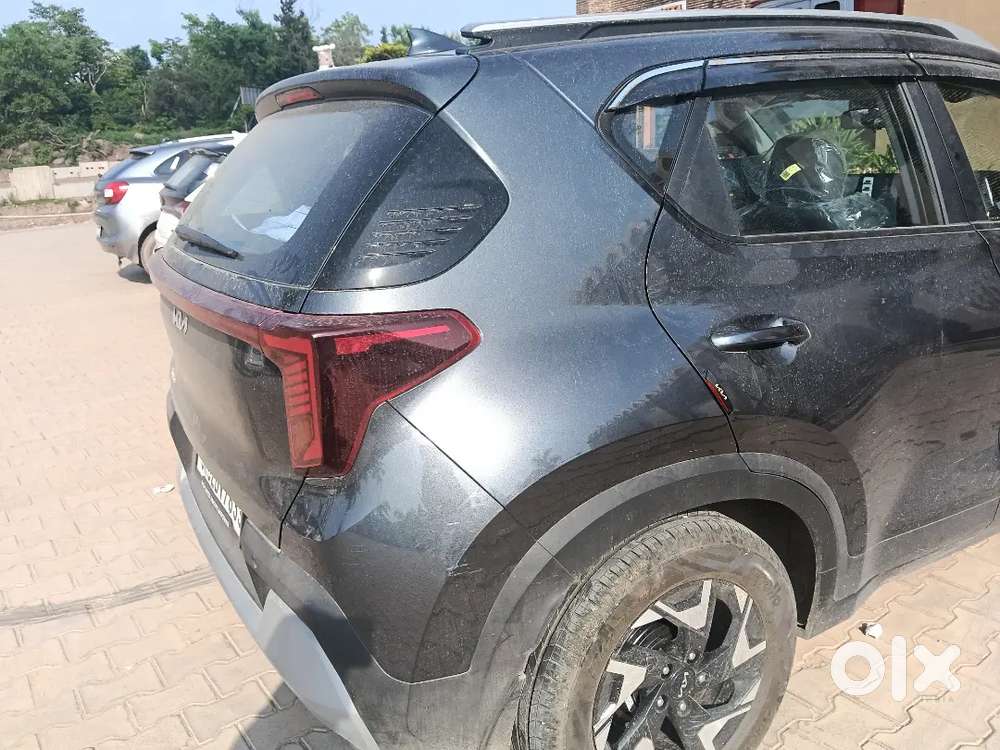 Kia Sonet Htk Plus 2026 Petrol Automatic