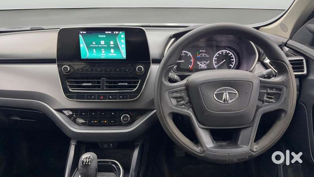 Tata Harrier 2.0 Kryotec Xt Plus Dark Edition, 2020, Diesel