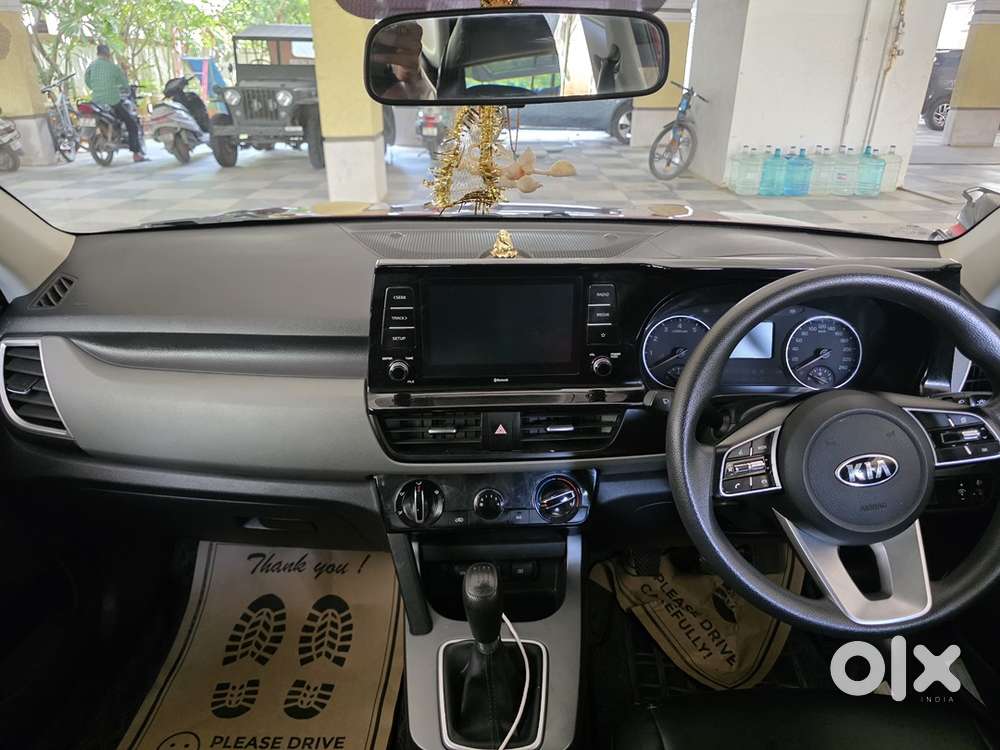 Kia Seltos Petrol 2020