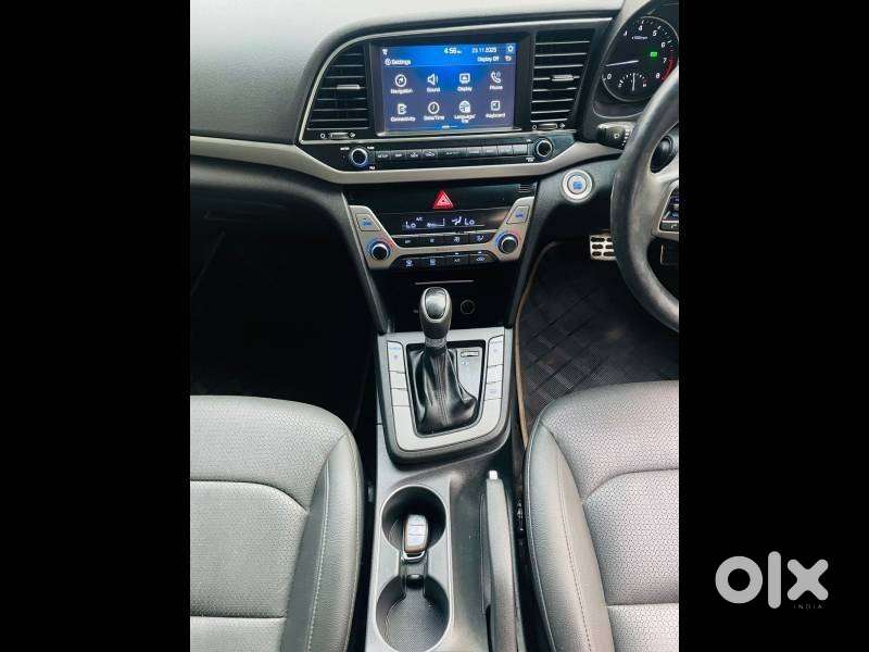 Hyundai Elantra 2.0 Sx Option At, 2017, Petrol