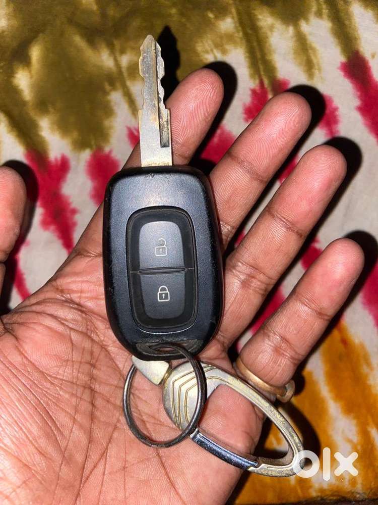 Renault Kwid 2017 Petrol Good Condition