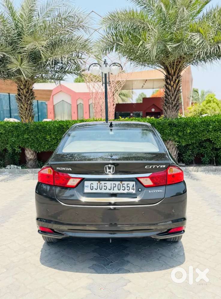 Honda City I-dtec V, 2016, Diesel