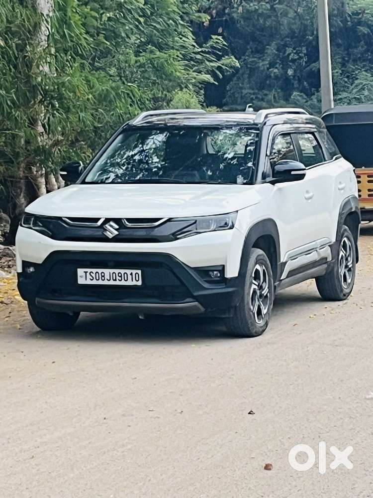 Maruti Suzuki Brezza, 2023, Petrol