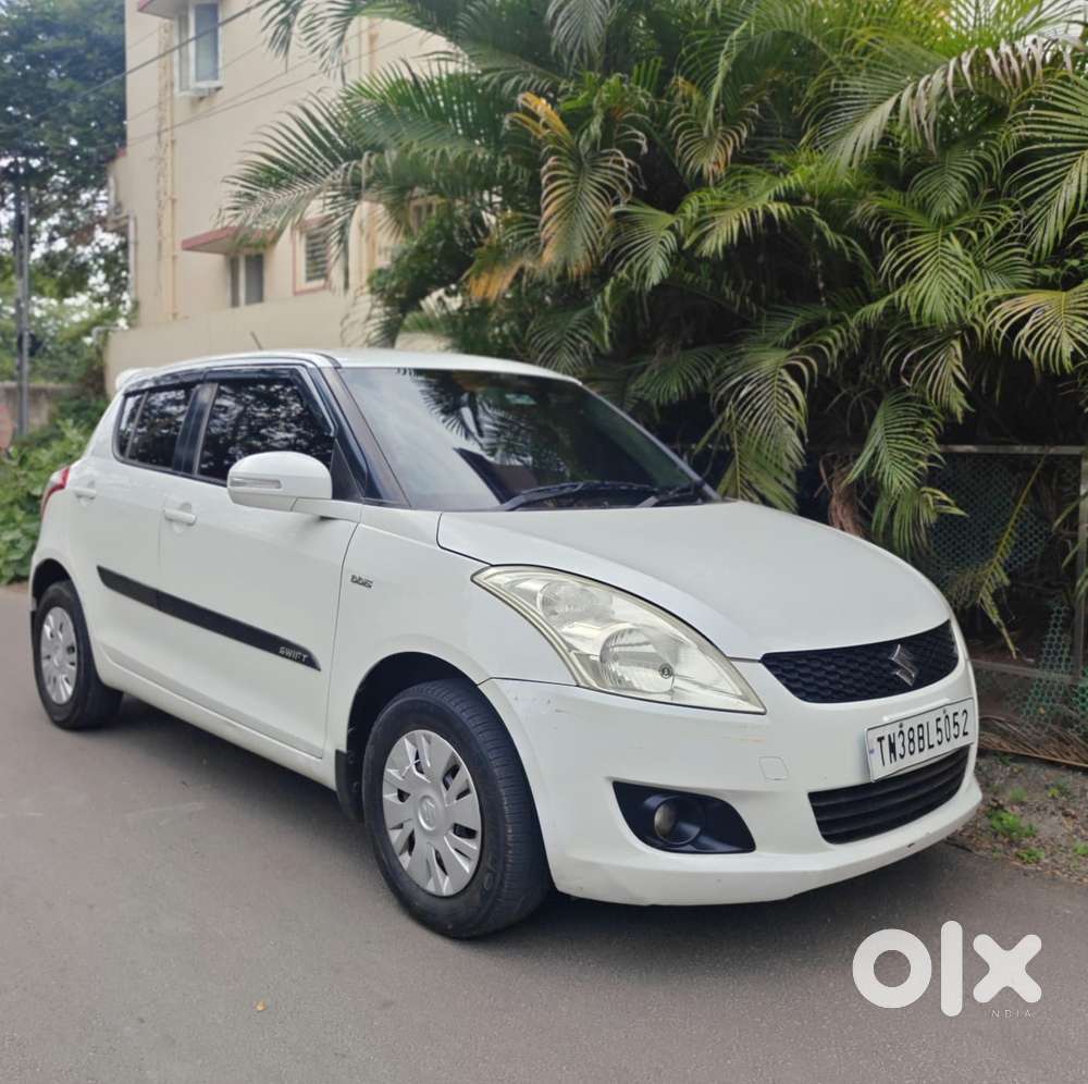 Maruti Suzuki Swift VDI, 2012, Diesel