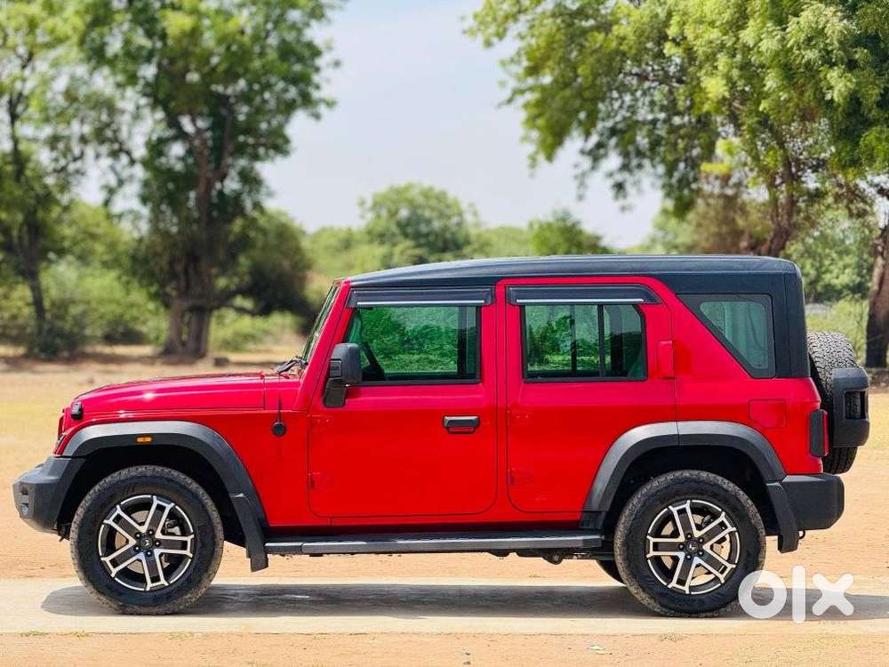 Mahindra Thar Roxx, 2025, Diesel