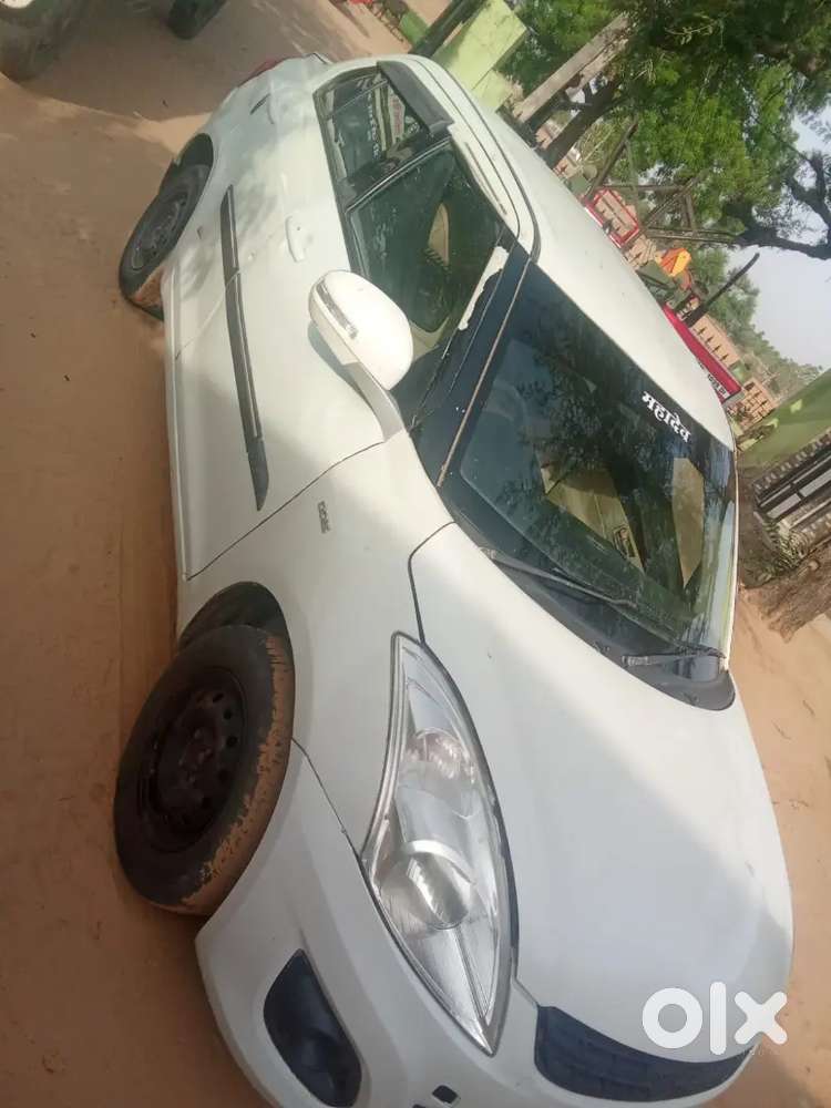 Maruti Suzuki Dzire 2015