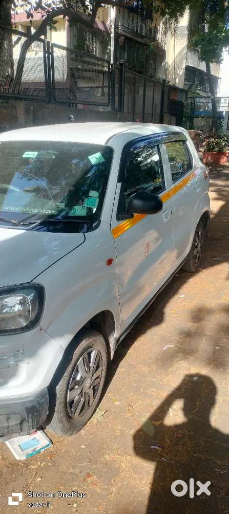 Maruti Suzuki S-presso 2022