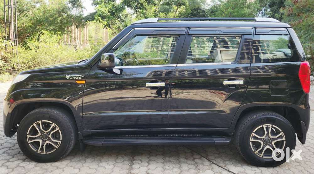 Mahindra Tuv 300 T8 Amt (automatic), 2016, Diesel