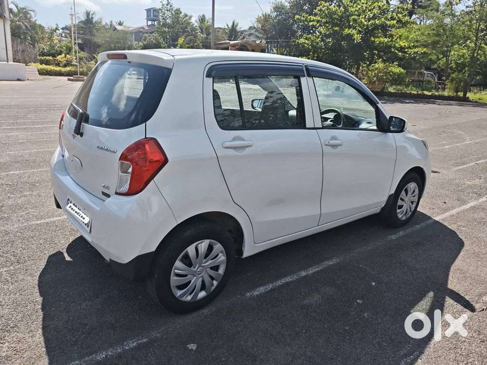 Maruti Suzuki Celerio Zxi Amt, 2017, Petrol