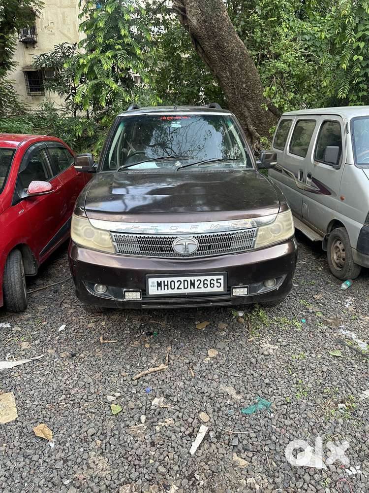 Tata Safari Storme [ ] 2.2 Ex 4x2, 2014, Diesel