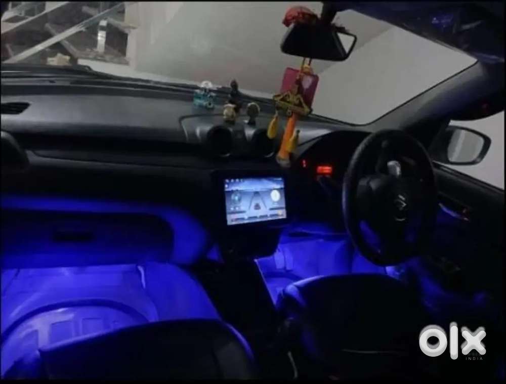 2018 Maruti Suzuki Swift Lxi