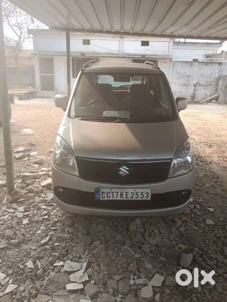 Maruti Suzuki Wagon R Lxi 2012