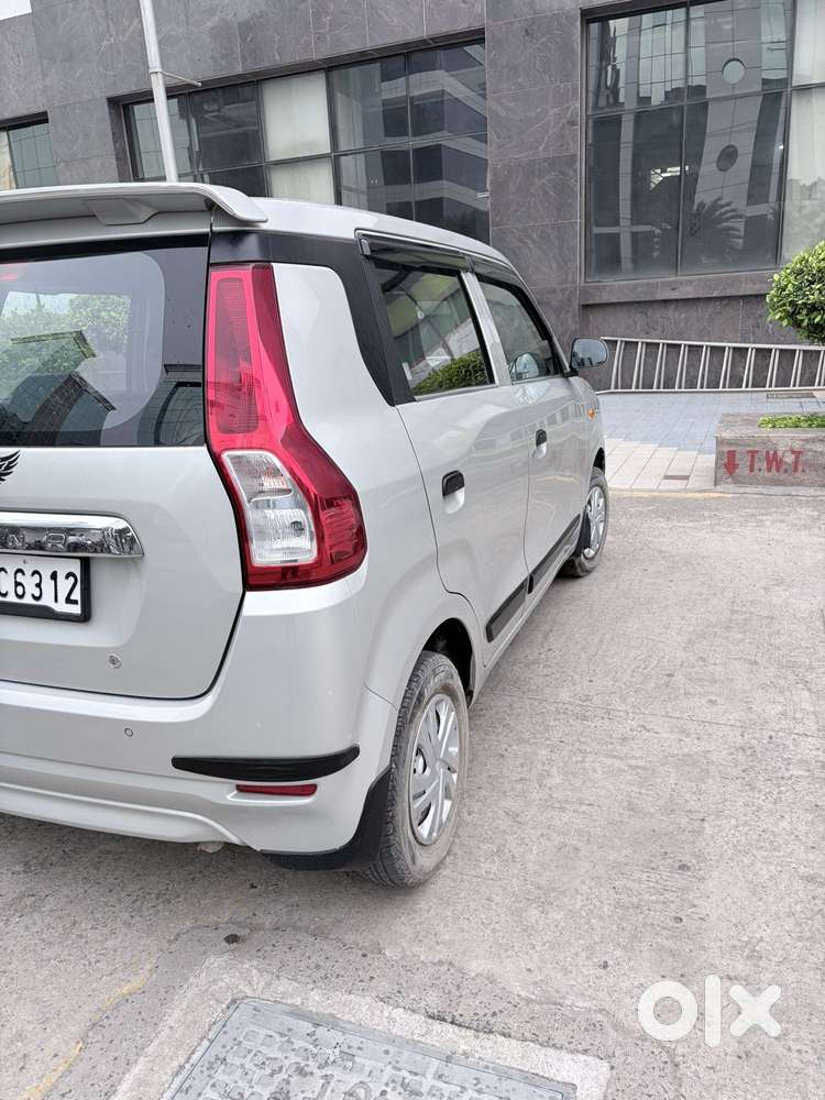 Maruti Suzuki Wagon R Cng Lxi, 2024, Cng & Hybrids