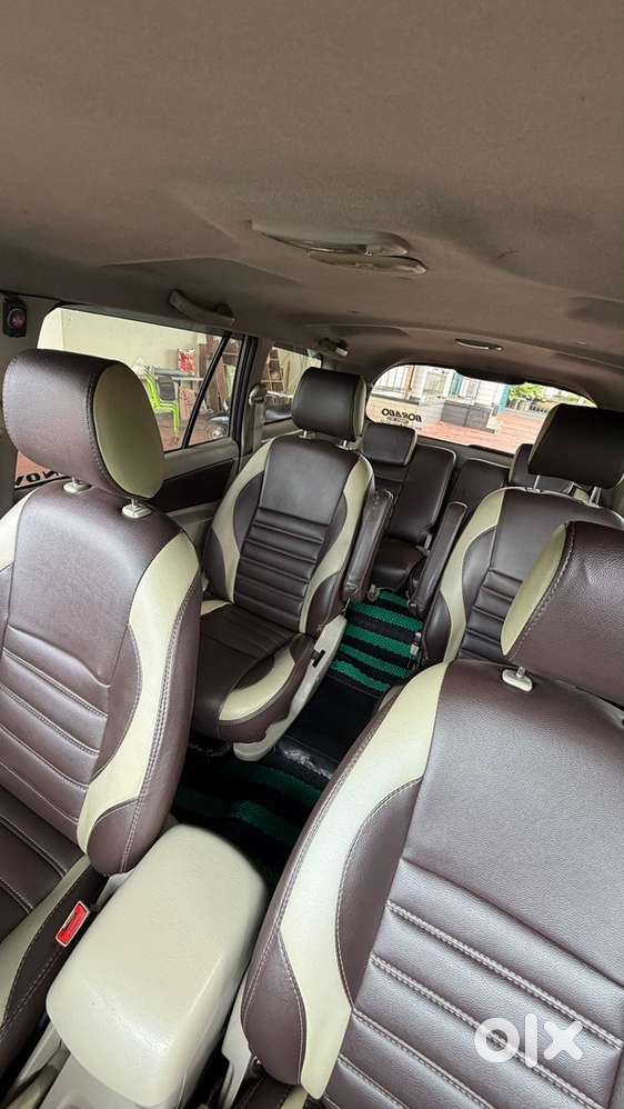 Toyota Innova Diesel 2012