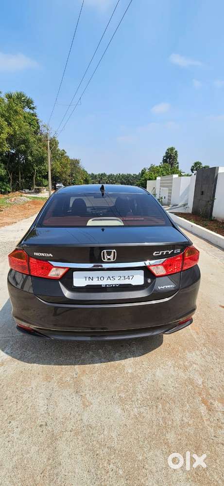 Honda City 2014-2015 V Mt, 2015, Petrol