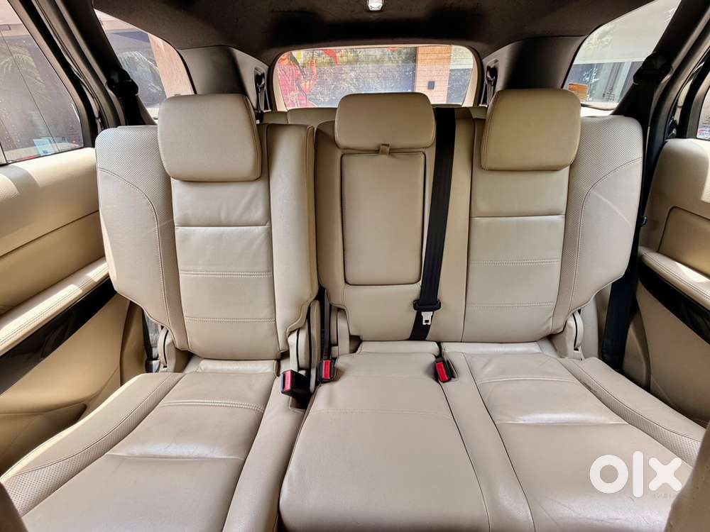 Ford Endeavour Diesel 2019