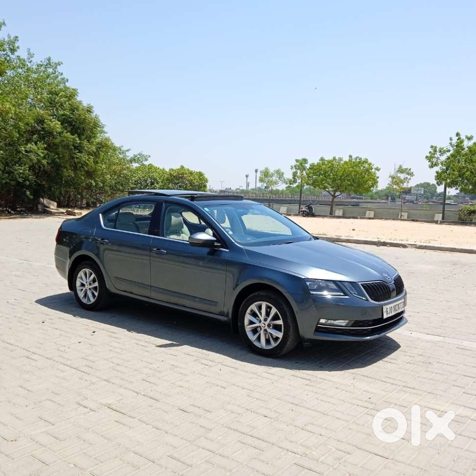 Skoda Octavia 2013-2017 Style Plus 2.0 Tdi At, 2017, Diesel