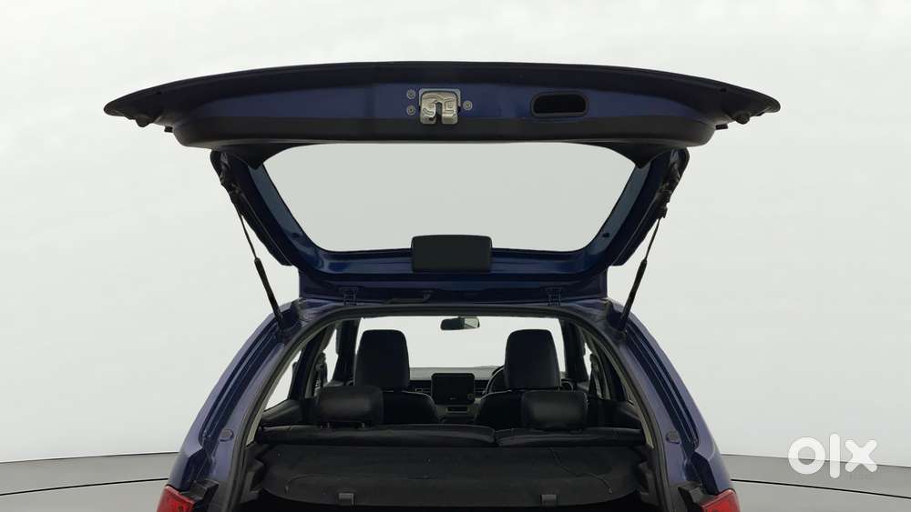 Maruti Suzuki Ignis 1.2 Amt Delta, 2019, Petrol